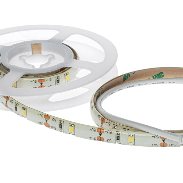 Ledowa taśma z sensorem EKZ0637 LED 2,4W 4000K akumulator IP65 biała