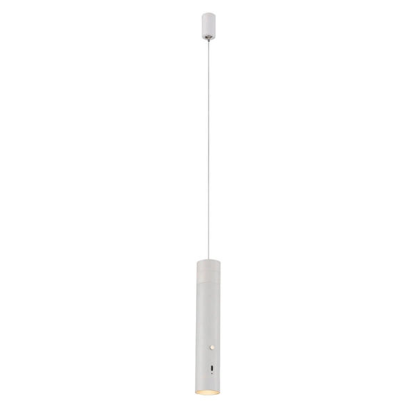 Pojedyncza lampa wisząca ATTACH 18281-16 Just Light LED 3W 3000K biały