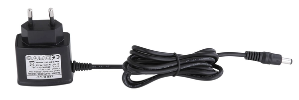 Lampa biurkowa Pattaya 58271B lampka flexo LED 10W CCT czarna