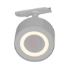 Sufitowa lampa do szyny Clyde 2213550101 LED 4W 2700K biały