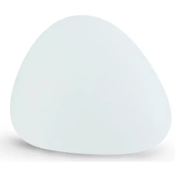 Przenośna lampka Stone S 10579 Nowodvorski kamień stylowa biała