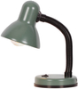 Klasyczna biurkowa lampka Cariba K-MT-203 ZIELONY zielona 