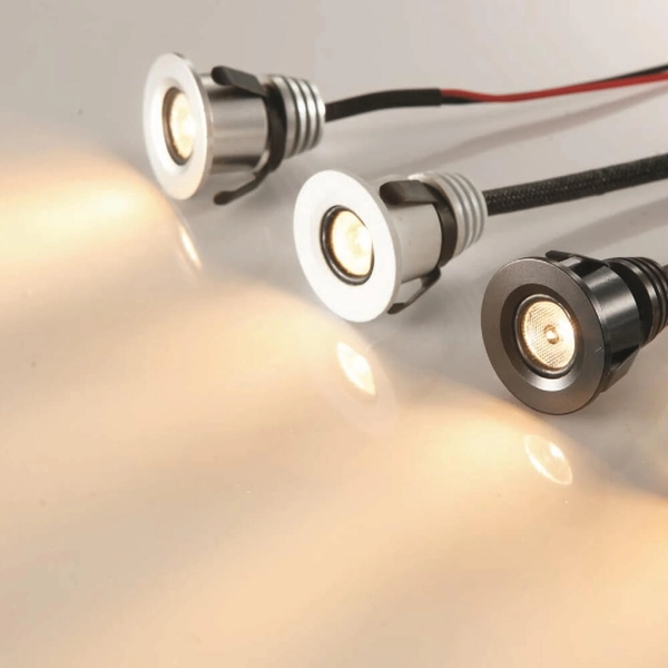 Sufitowa lampa oczko POINT 2880A1302 LED 1W 6000K wpust biały