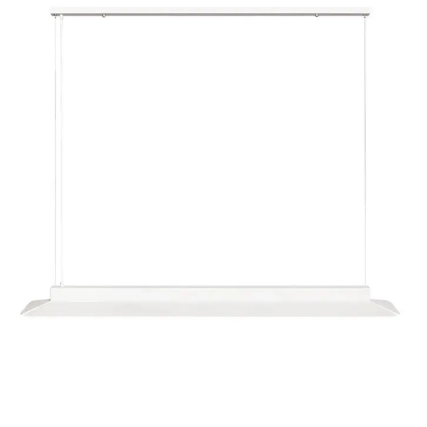 Lampa wisząca nad stół Yottsu YOC611P02 LED 24W 3000K belka biała