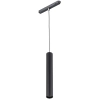 Wisząca lampa do magnetycznego systemu 10146 LED 9W 3000K czarna