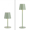 Lampka nocna Euria 19250-43 LED 2,5W 3000K IP54 zielona