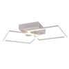 Sufitowa lampa do salonu TRAIL R64492131 LED 20W 4000K ramki białe