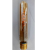 Żarówka dekoracyjna rurka Vintage Amber 313065 Polux T30 LED 3,6W E27 tuba 220lm 230V biała ciepła