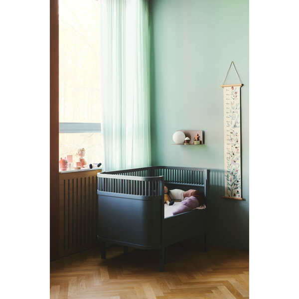 Szklana lampa ścienna LILIBETH 2312931018 kula brązowy