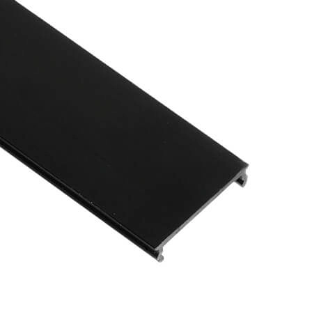 Zaślepka do szyny magnetycznej Magnetic AZ5168 Azzardo 1-faz czarna