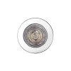 Oczka 10 szt. zestaw IKON 76615 LED 0,75W 6500K na taras IP67 srebrne