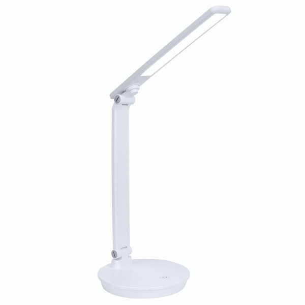 Biurkowa lampa z regulacją SM-542-WH LED 5W 3000-6000K biały
