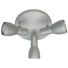 LAMPA sufitowa PICARDO 98-44242 Candellux reflektorowa OPRAWA regulowana szara srebrna