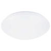Plafon LAMPA sufitowa LUCAS 3438 Rabalux okrągła OPRAWA metalowa LED 18W 4000K do łazienki IP44 biały
