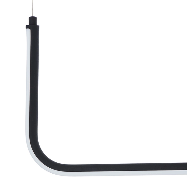 Ledowa lampa wisząca MINIMA
MP0095-L80 Step LED 20W 3000K czarna