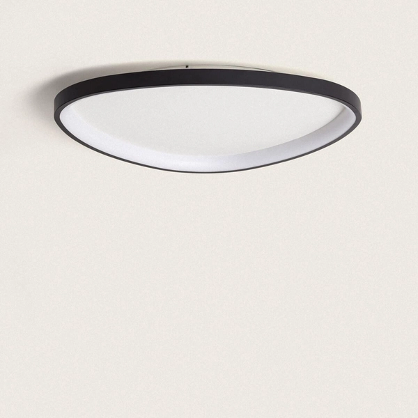 Lampa sufitowa Gipo ABR-PLAG60-C Abruzzo LED 30W 3000-5700K czarny