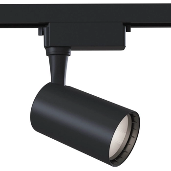 Lampa sufitowa ścieżka świetlna 1-fazowa Vuoro TR003-1-6W4K-S-B LED 6W 4000K czarna