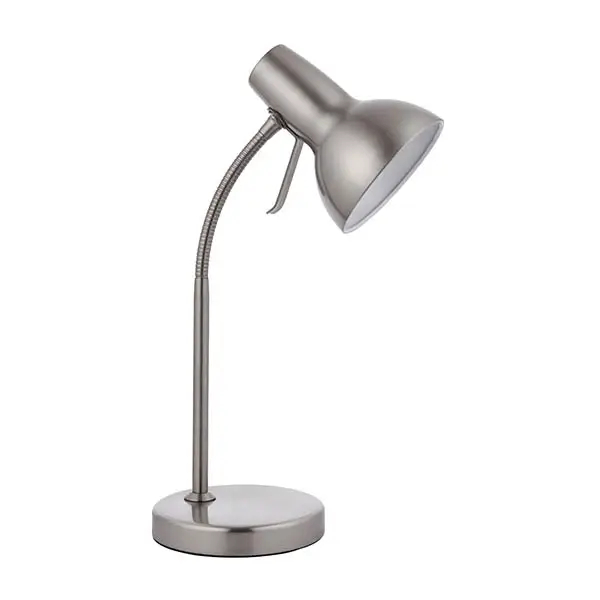Biurkowa lampka młodzieżowa Amalfi 76645  z regulacją nikiel