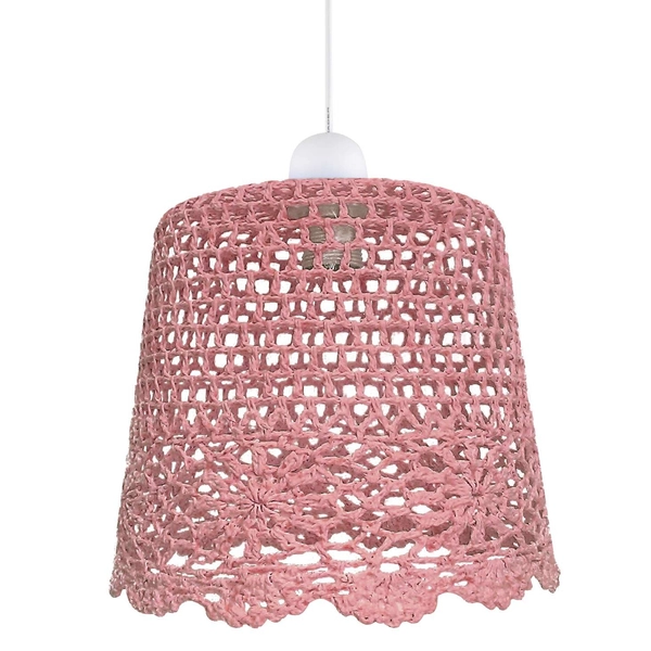 LAMPA wisząca NONNA 31-38494 Candellux abażurowa OPRAWA zwis żółta