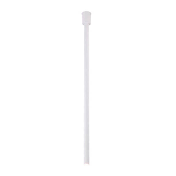 LAMPA sufitowa ALHA Y 9128 Shilo sopel OPRAWA downlight tuba biała