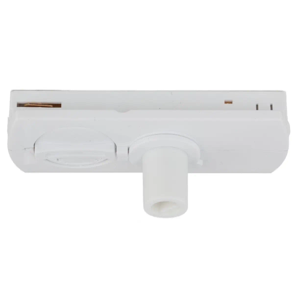 Adapter do szynoprzewodu 1-fazowego Slim 11031 z hamulcem biały