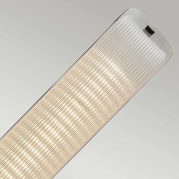 Ledowa wisząca lampa Arco HK-ARCO-LED-LP-117-BX LED 43W 3000K czarny