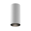Lampa sufitowa do sypialni tubka Artisan C080CL-01-GU10-W Maytoni biały