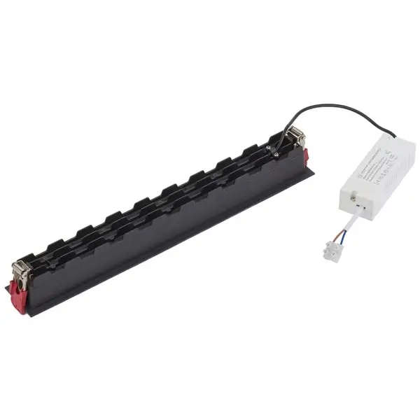 Podtynkowy reflektor Midi 10063 Nowodvorski LED 40W 3000K czarny