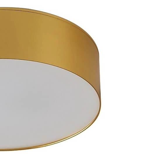 Przysufitowa lampa Solari WM-TD8880-S-3K-G LED 5W 3000K złoty biały