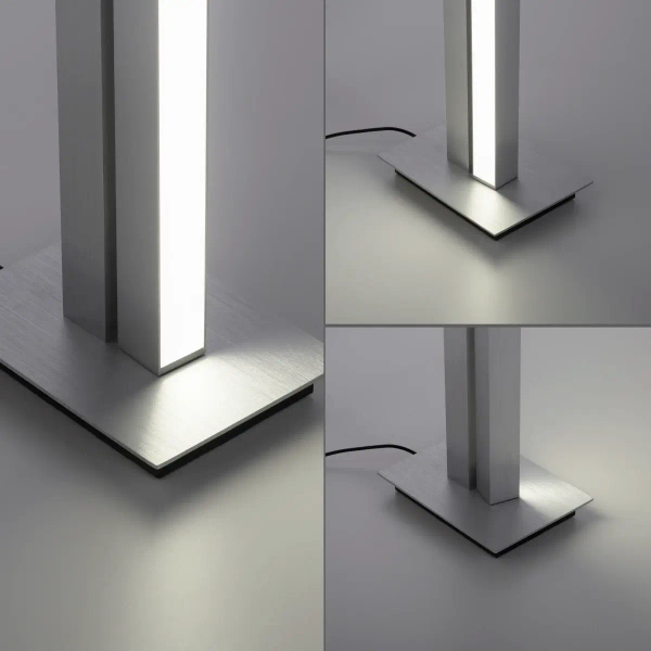 Stojąca lampa na pilot PURE-LINES biała 421-95 1xLED 23W 2700-5000K z regulacją barwy