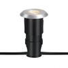 Spot Garden 107716 Markslojd LED 0,8W 3000K IP44 oczko punktowe srebrny