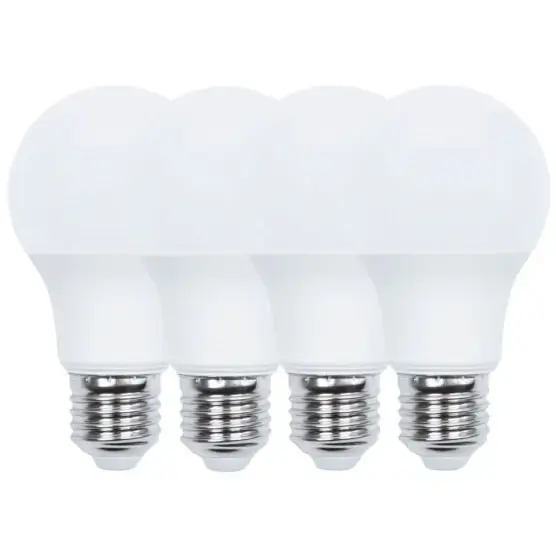 Zestaw żarówek 4 szt Blaupunkt E27-12W-NW-4 LED 12W 4000K