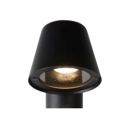 Zewnętrzny słupek metalowy Dingo 14881/70/30 grafitowy outdoor