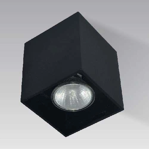 Sufitowa lampa Square metalowy downlight do salonu