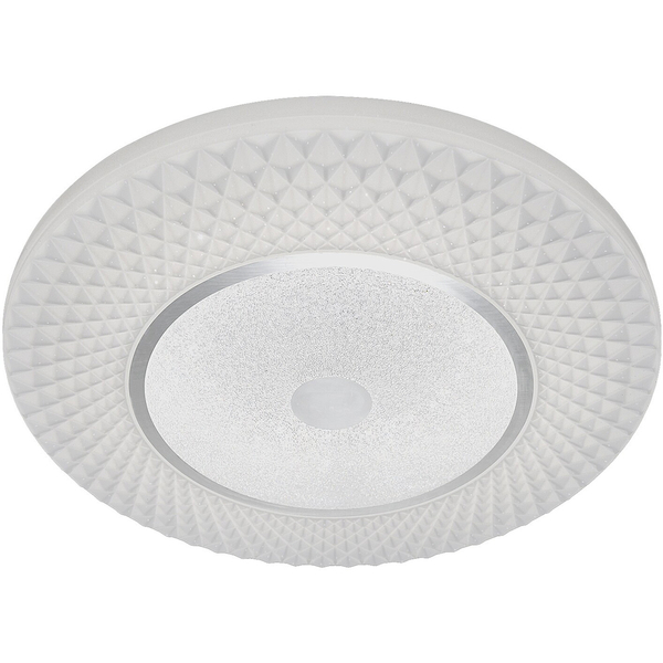 Plafon do sypialni Tornado 3254 ledowa lampa 72W 3000K-6500K biała