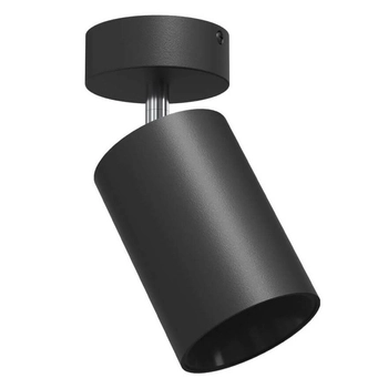 Natynkowy obrotowy reflektor Point 2288 BROSline z regulacją spot czarny