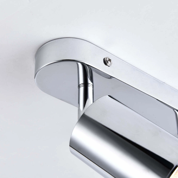 Lampa sufitowa Belize LP-734/3W CH Light Prestige z regulacją IP44 chrom