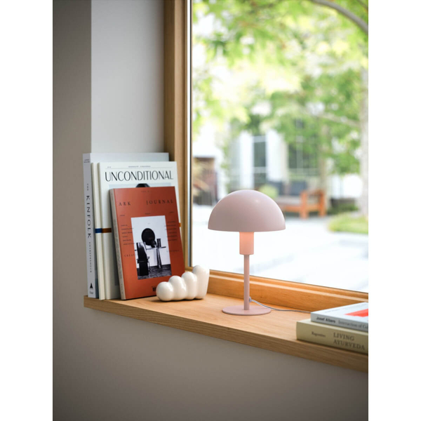 Dziecięca lampka nocna grzybek Ellen 2213745057 różowy