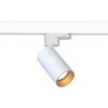 Regulowana lampa Ctls Mono 10238 do 3-faz. systemu biała złota