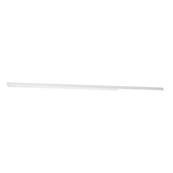 Natynkowa lampa liniowa Hiate 1811 Shilo LED 18W 4000K stick metalowa biała