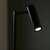 Podłogowa lampa do czytania Dedicated Reader 99772 LED 4W 3000K czarna