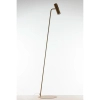 Podłogowa lampa podłużna LEDA kaszmirowy reflektor 1xGU10 tuba 41535