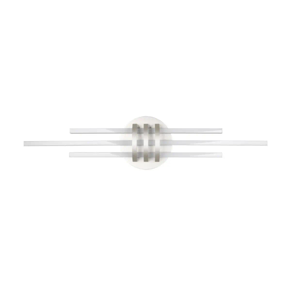 Sufitowa oprawa CINTO R67873107 srebrna LED 20W 3000K ściemnialna