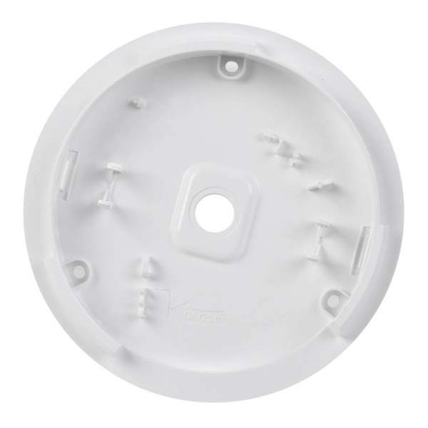 Podstawa do lampy sufitowej OJA 2410010001 okrągła biały