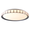 Plafon z pilotem NINA 328823 LED 72W 3000-6000K IP44 srebrny