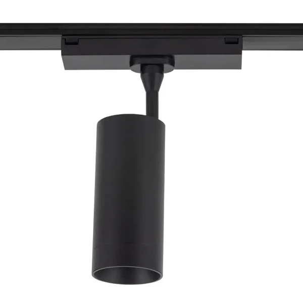 Ledowy spot do szyn 1-obwodowych 11315 LED 9W 3000K czarny