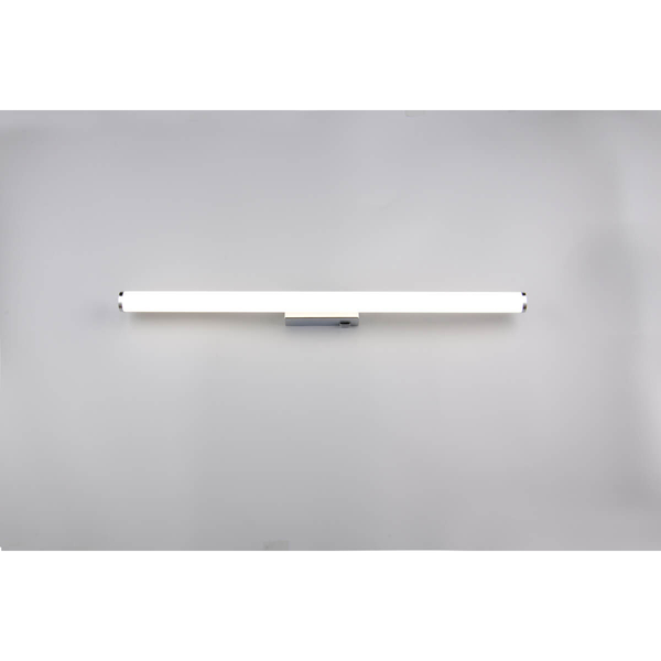 Lampa na ścianę Mattimo 283274306 LED 8W 4000K IP44 chrom biały