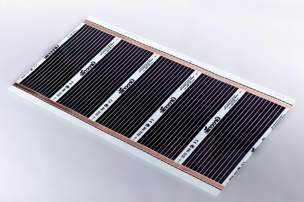 Mata grzewcza na podczerwień GH220 folia ogrzewanie podłogowe 220W/m2