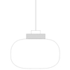 Wisząca lampa Boom 9969P/B Step LED 24W 3000K okrągła mosiądz dymiona
