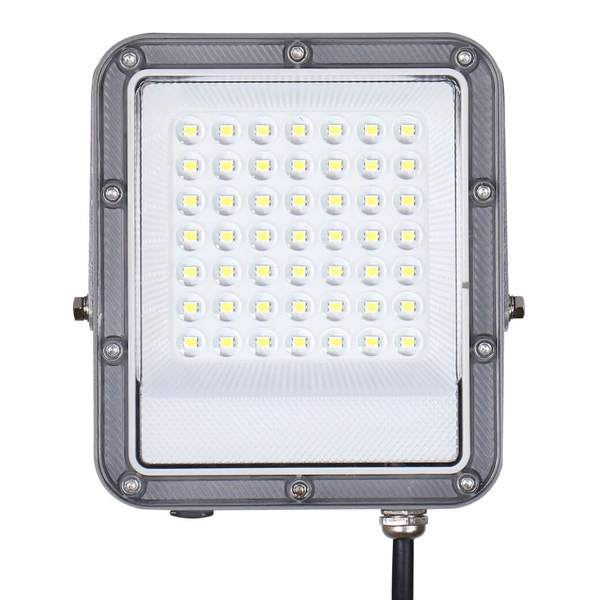 Aluminiowy naświetlacz Timbo FD-23913-30W Italux LED 30W 4000K IP65 szary